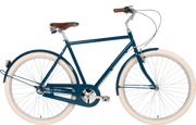 Vélo femme Stålhästen Prima 3 SPD Blue