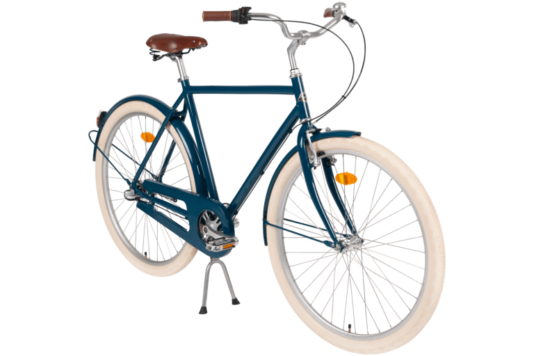 Vélo femme Stålhästen Prima 3 SPD Blue