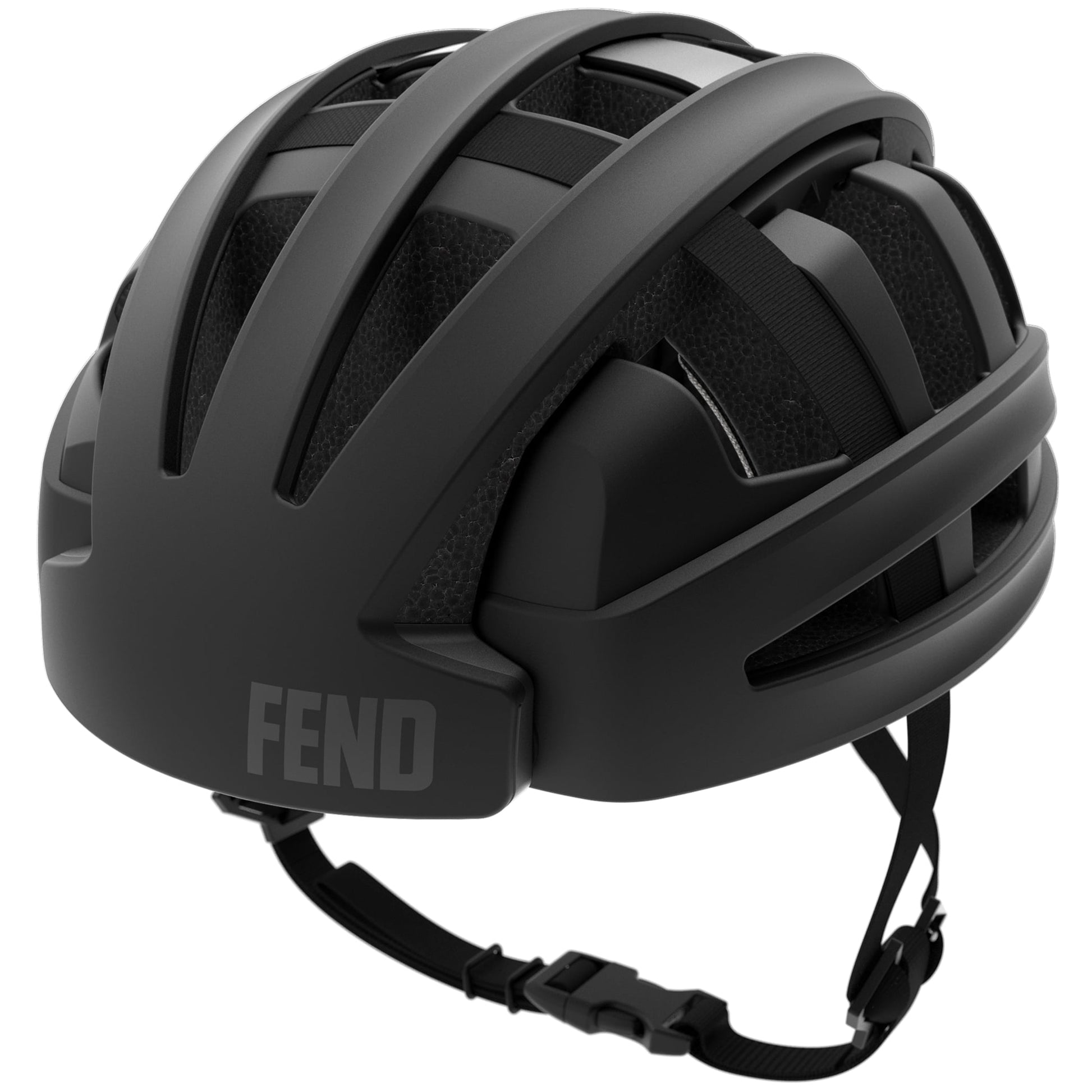 FEND folding bicycle helmet – Hirondelle Bike Shop