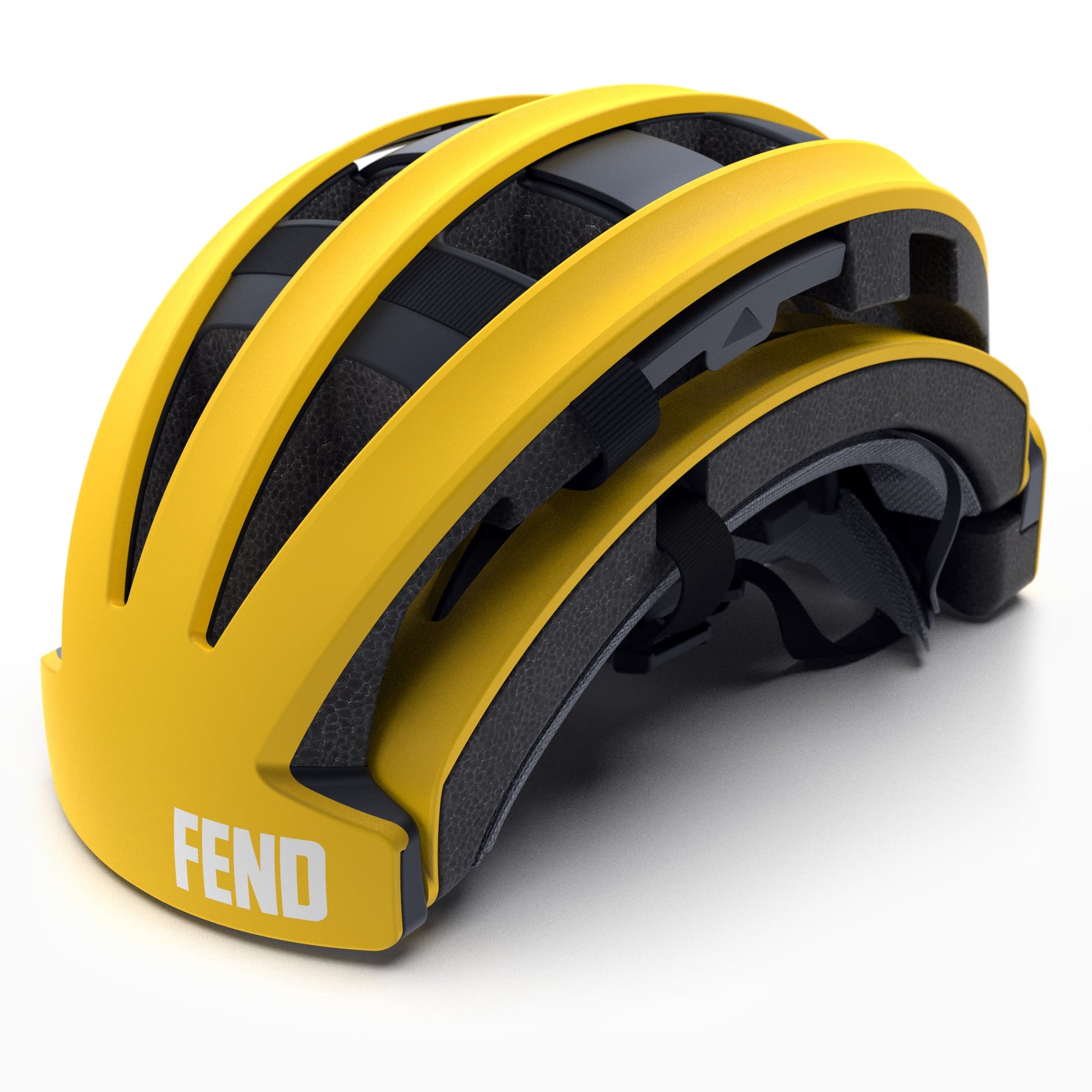 fend fahrradhelm FEND folding bicycle helmet – Hirondelle Bike Shop