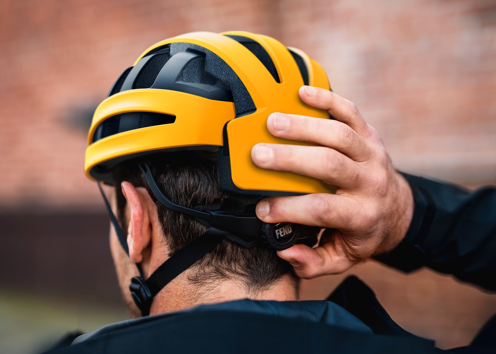 fend fahrradhelm FEND folding bicycle helmet – Hirondelle Bike Shop