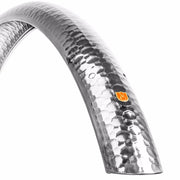 Garde-boues Vélo Orange Hammered (martelé)