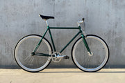 Bicicleta fixie / singlespeed InFiné Cycles - Verde Jaguar