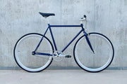 Bicicleta fixie / singlespeed Ciclos InFiné - Noche Azul