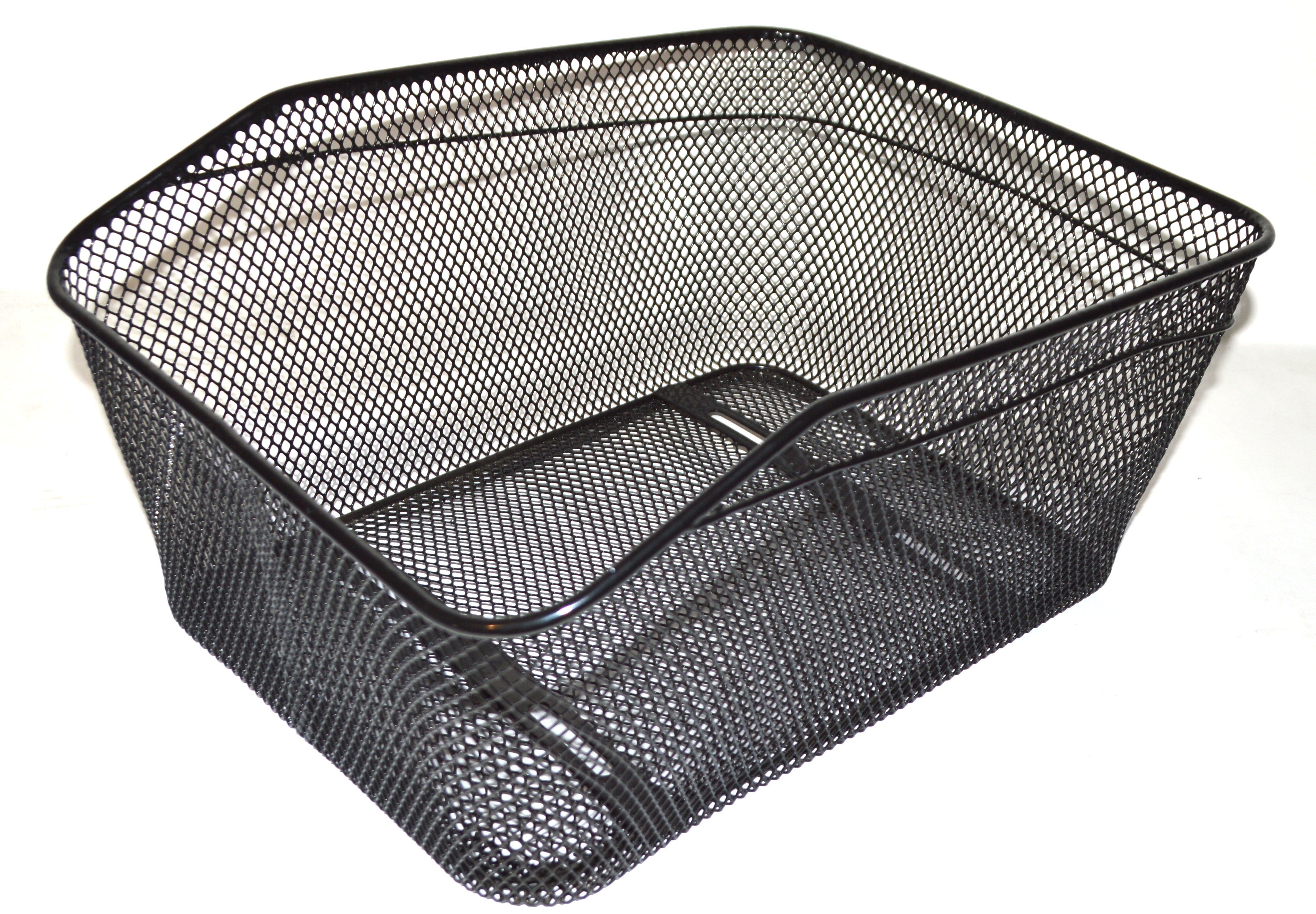 Fixed PNA rear bike basket