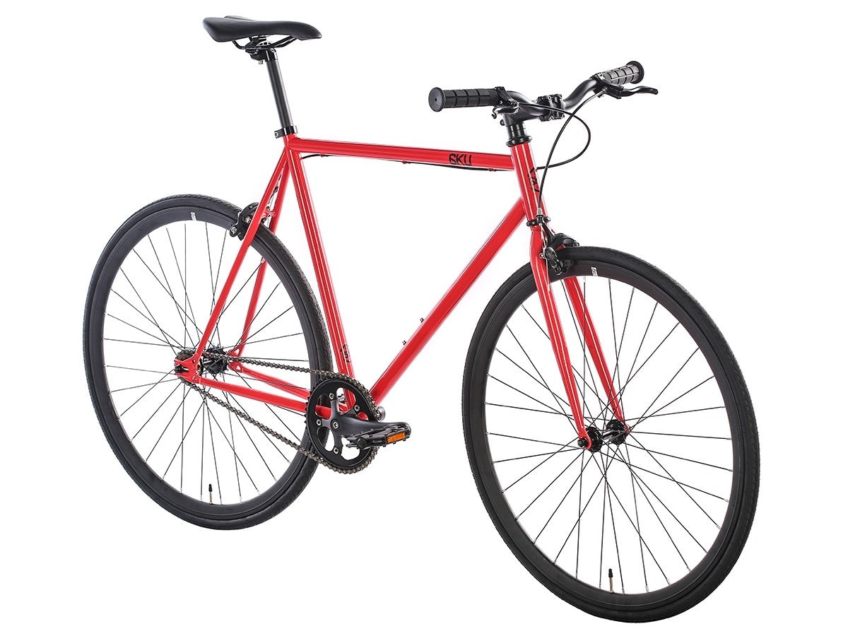 Bicicleta Fixie / Singlespeed 6KU Cayenne