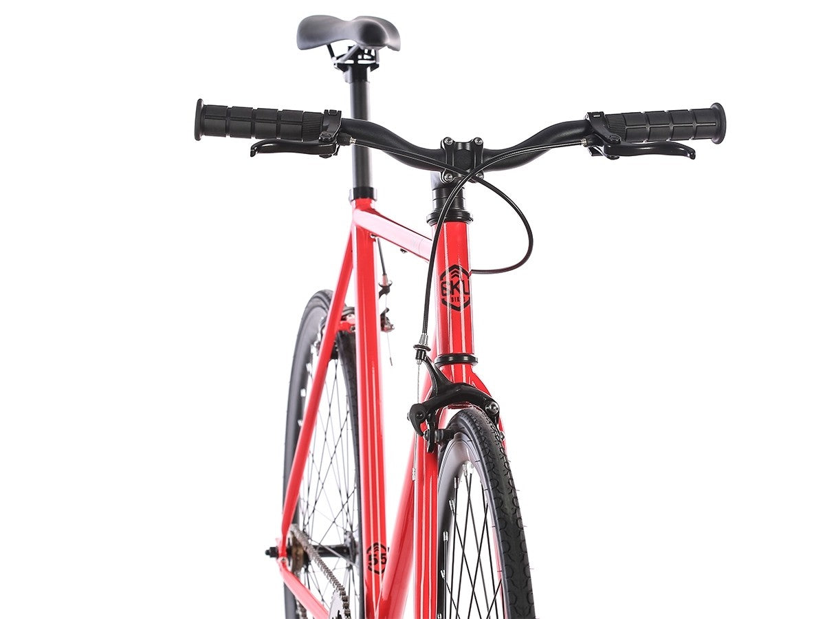 Bicicleta Fixie / Singlespeed 6KU Cayenne