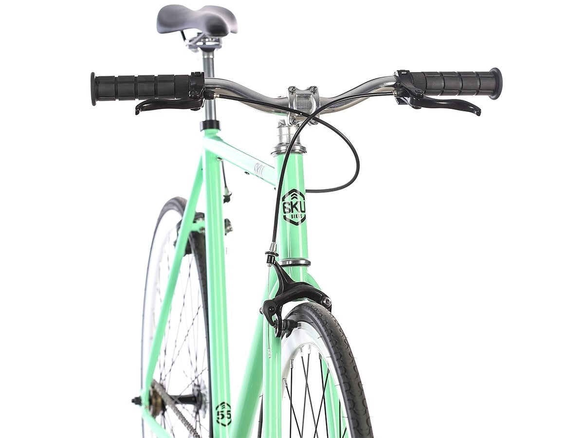 Bicicleta Fixie / Singlespeed 6KU Milan 1