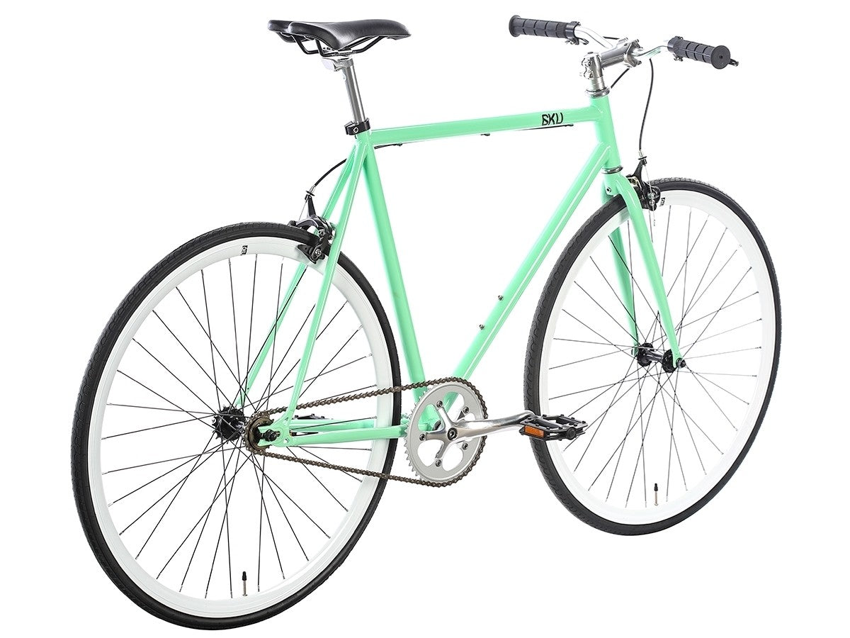 Bicicleta Fixie / Singlespeed 6KU Milan 1