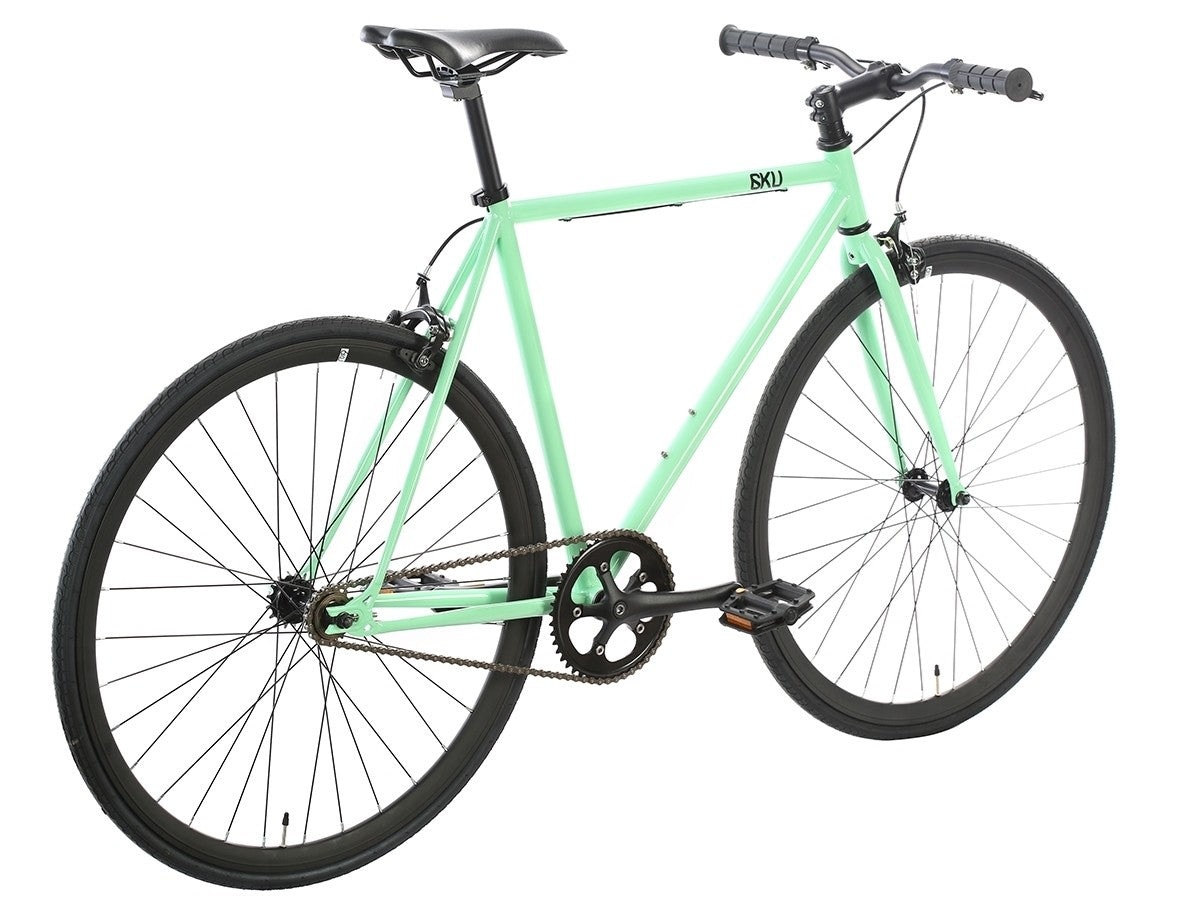 Bicicleta Fixie / Singlespeed 6KU Milán 2