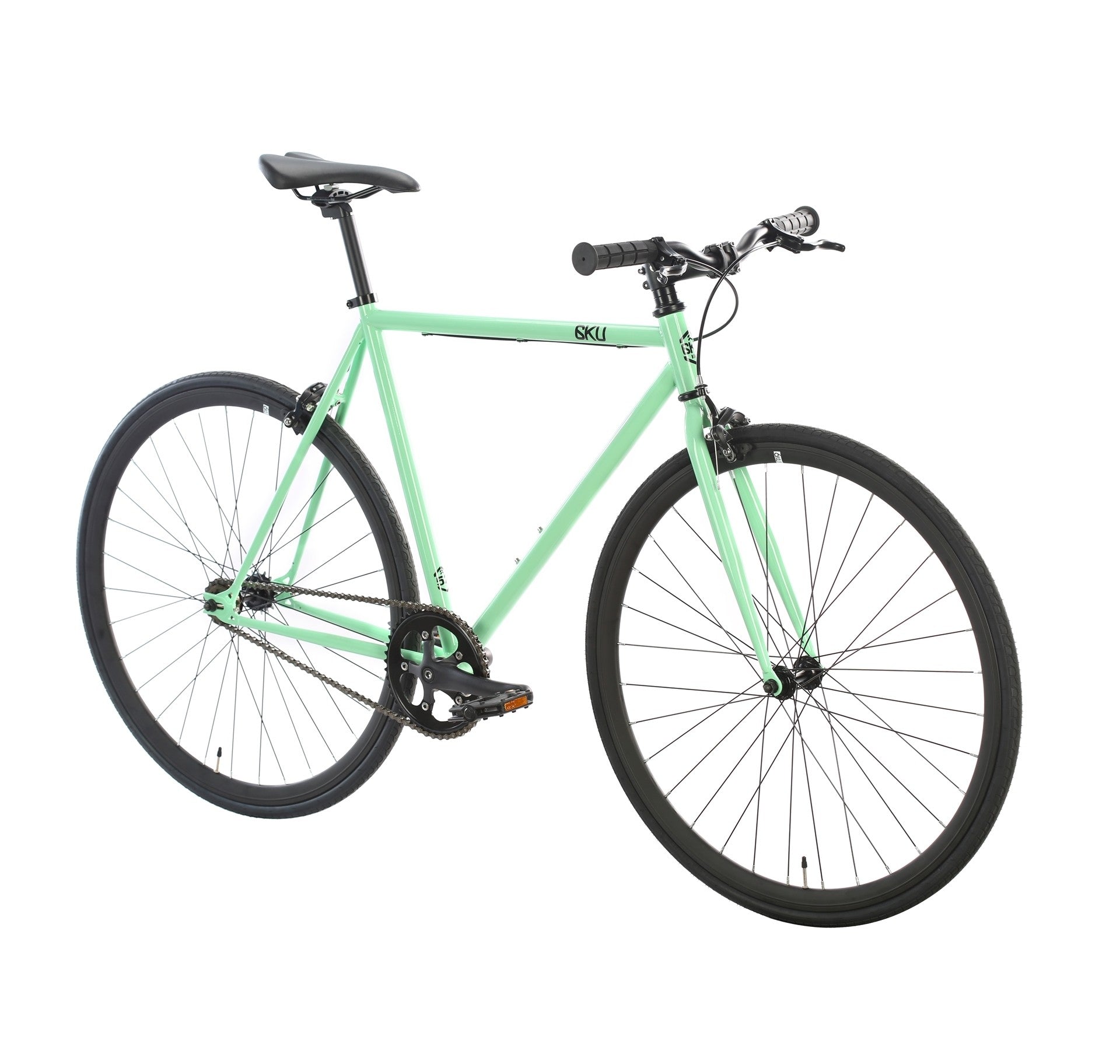 Bicicleta Fixie / Singlespeed 6KU Milán 2