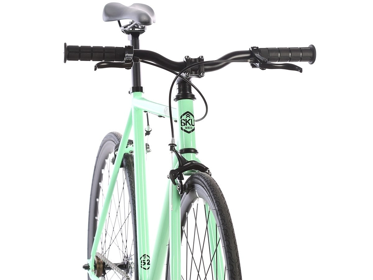 Bicicleta Fixie / Singlespeed 6KU Milán 2