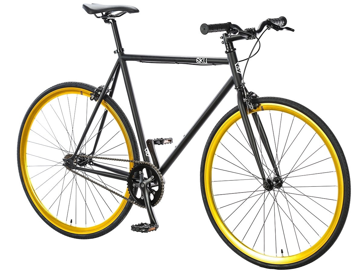 Bicicleta Fixie / Singlespeed 6KU Nebula 2