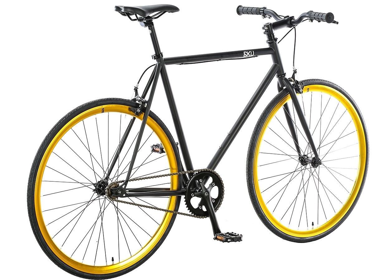 Bicicleta Fixie / Singlespeed 6KU Nebula 2