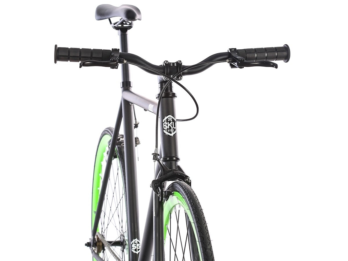 Bicicleta Fixie / Singlespeed 6KU Paul