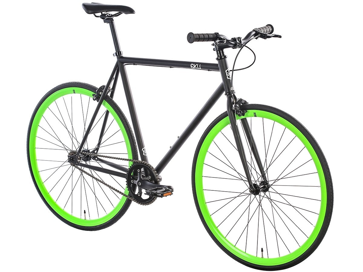 Bicicleta Fixie / Singlespeed 6KU Paul