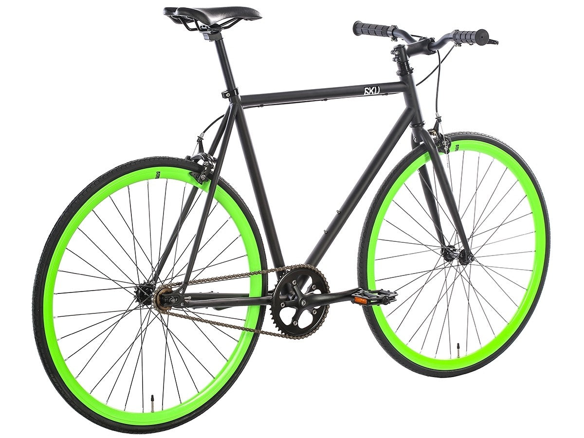 Bicicleta Fixie / Singlespeed 6KU Paul