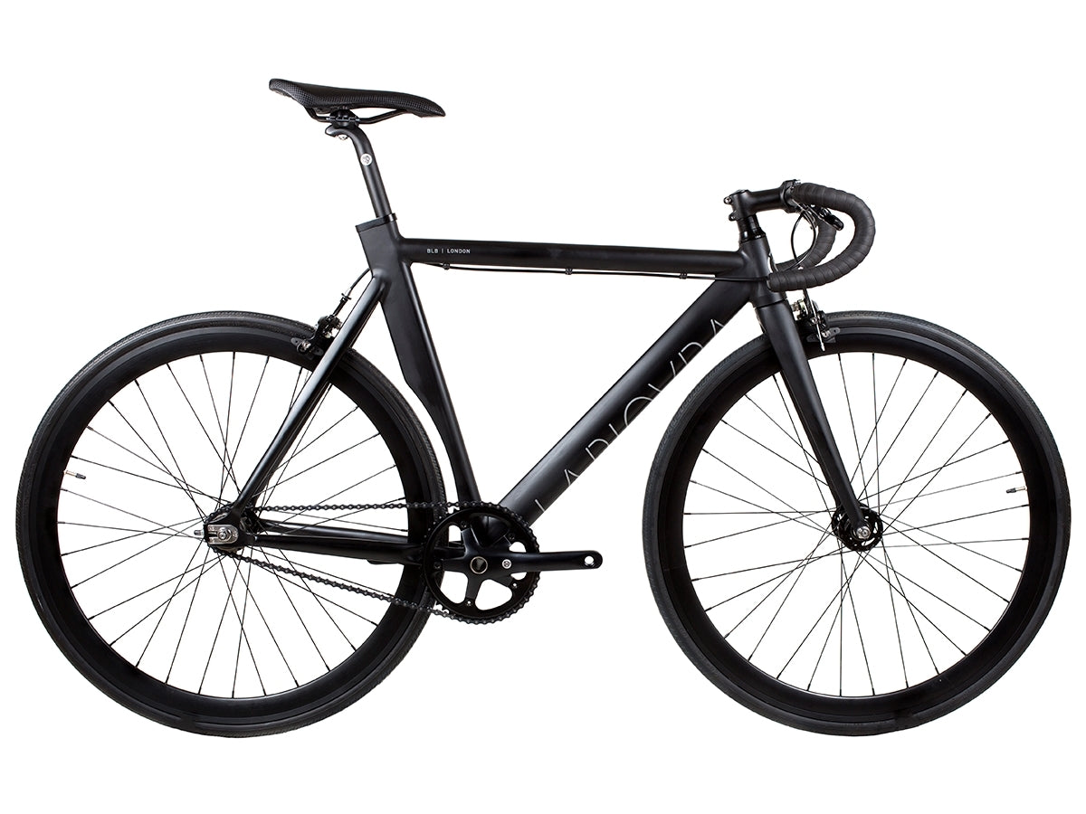 Fixie / Singlespeed BLB La Piovra ATK Bike - Black