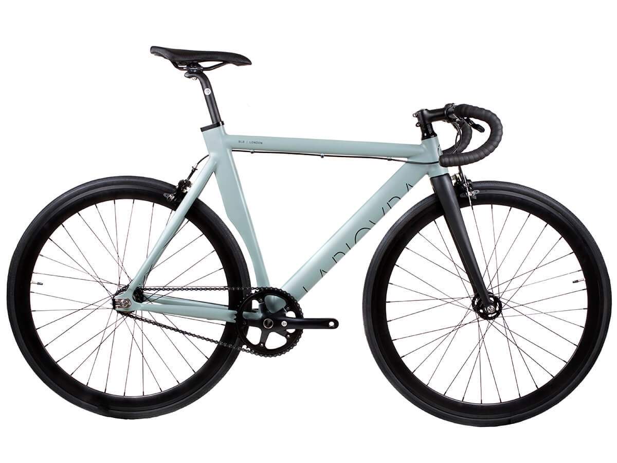 Fixie / Singlespeed BLB La Piovra ATK Bike - Green