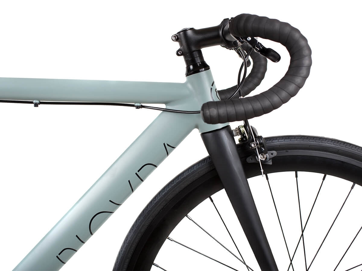 Bicicleta Fixie / Singlespeed BLB La Piovra ATK - Verde