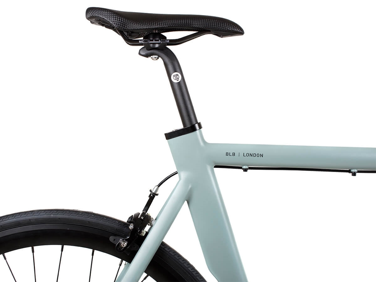 Bicicleta Fixie / Singlespeed BLB La Piovra ATK - Verde