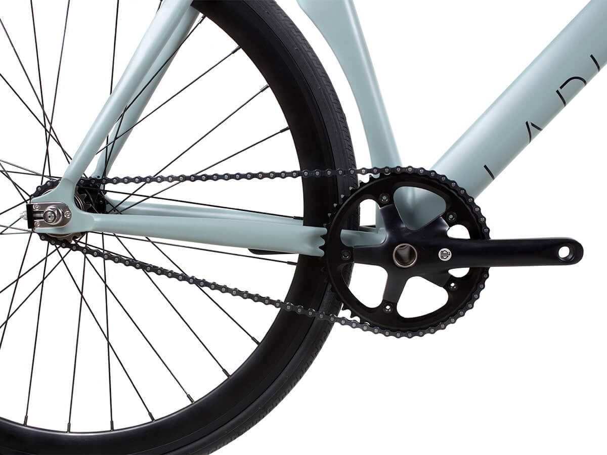 Bicicleta Fixie / Singlespeed BLB La Piovra ATK - Verde