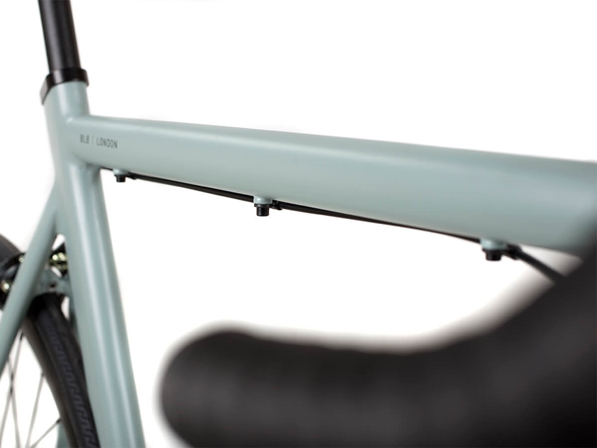 Bicicleta Fixie / Singlespeed BLB La Piovra ATK - Verde