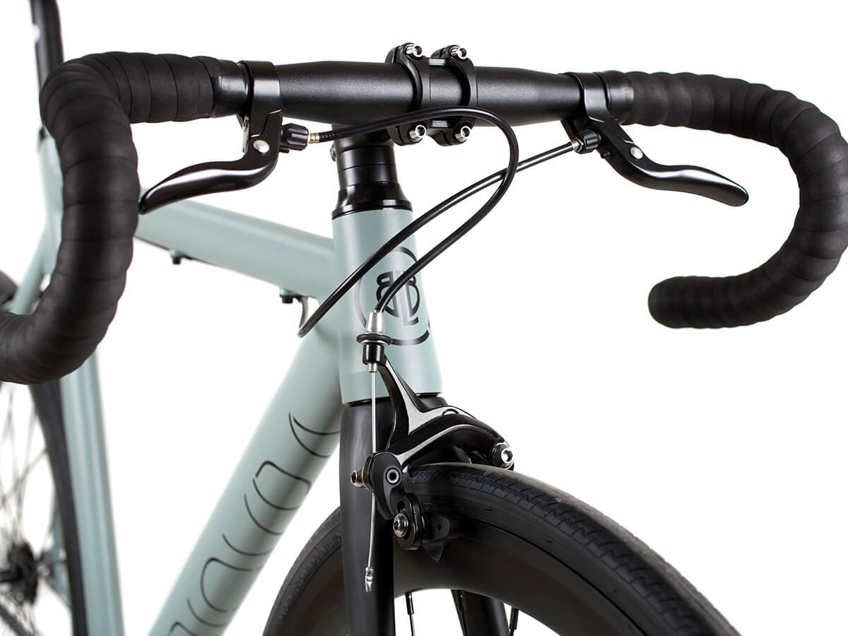 Bicicleta Fixie / Singlespeed BLB La Piovra ATK - Verde
