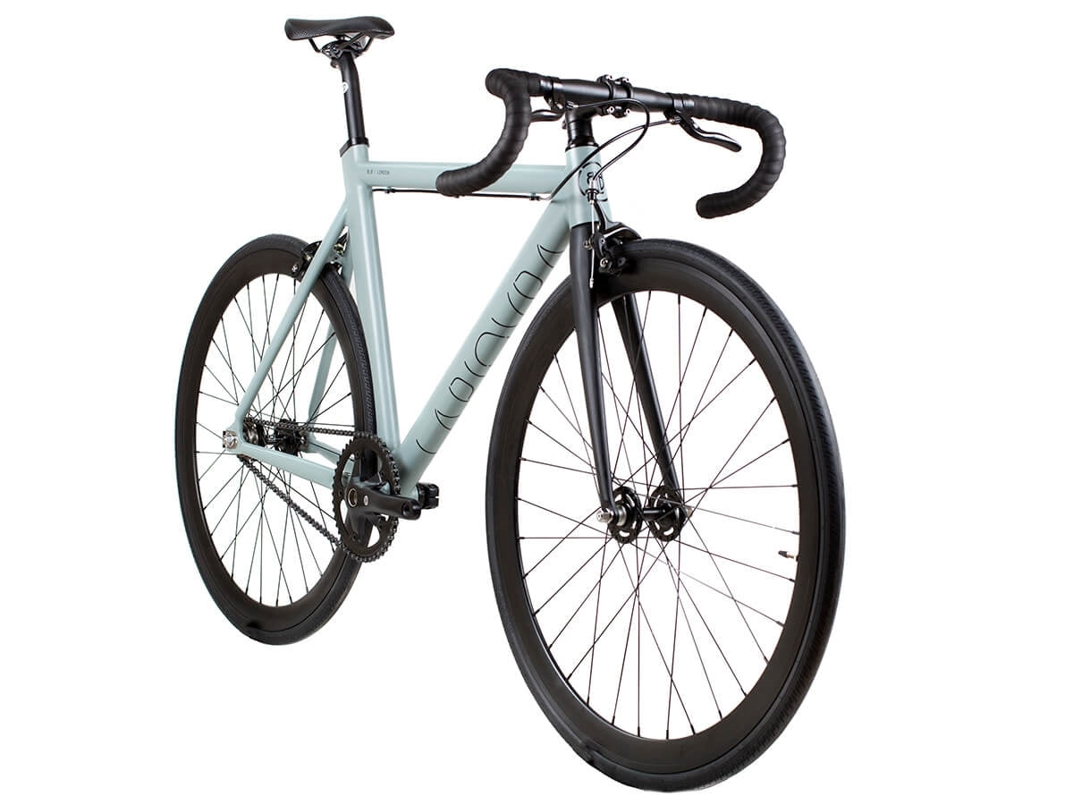 Bicicleta Fixie / Singlespeed BLB La Piovra ATK - Verde