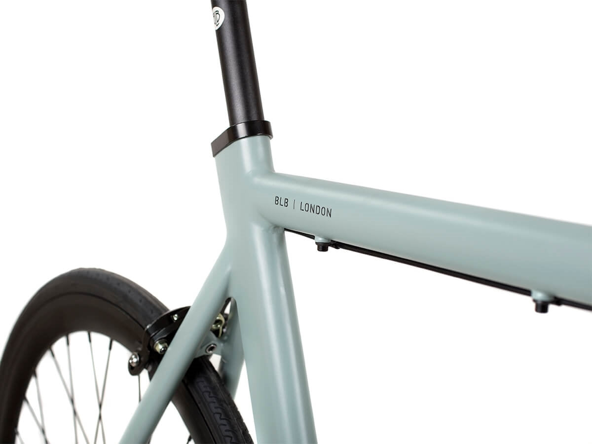 Bicicleta Fixie / Singlespeed BLB La Piovra ATK - Verde
