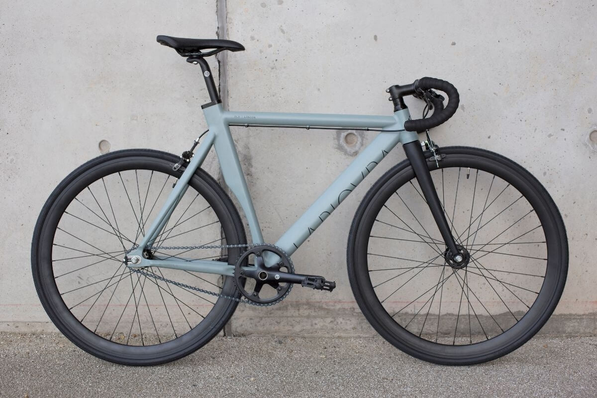 Bicicleta Fixie / Singlespeed BLB La Piovra ATK - Verde