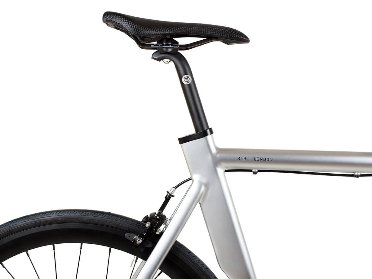 Bicicleta Fixie / Singlespeed BLB La Piovra ATK - Raw