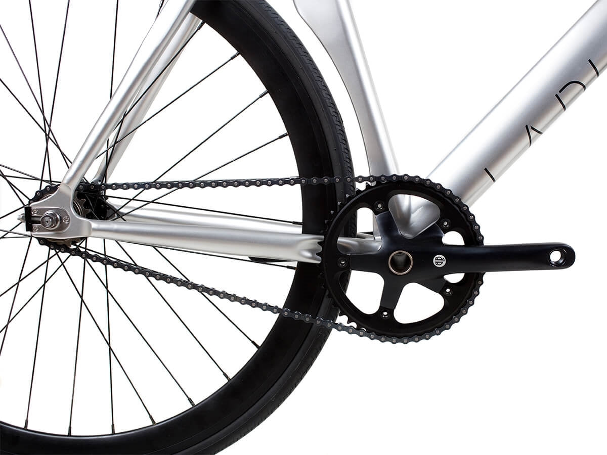 Bicicleta Fixie / Singlespeed BLB La Piovra ATK - Raw