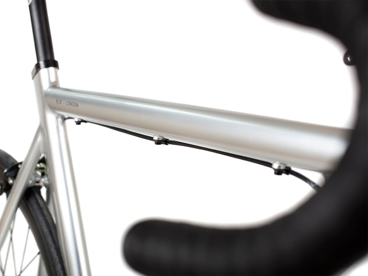 Bicicleta Fixie / Singlespeed BLB La Piovra ATK - Raw