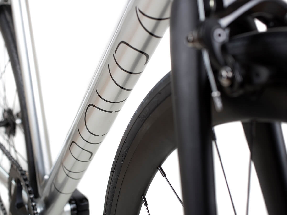 Bicicleta Fixie / Singlespeed BLB La Piovra ATK - Raw