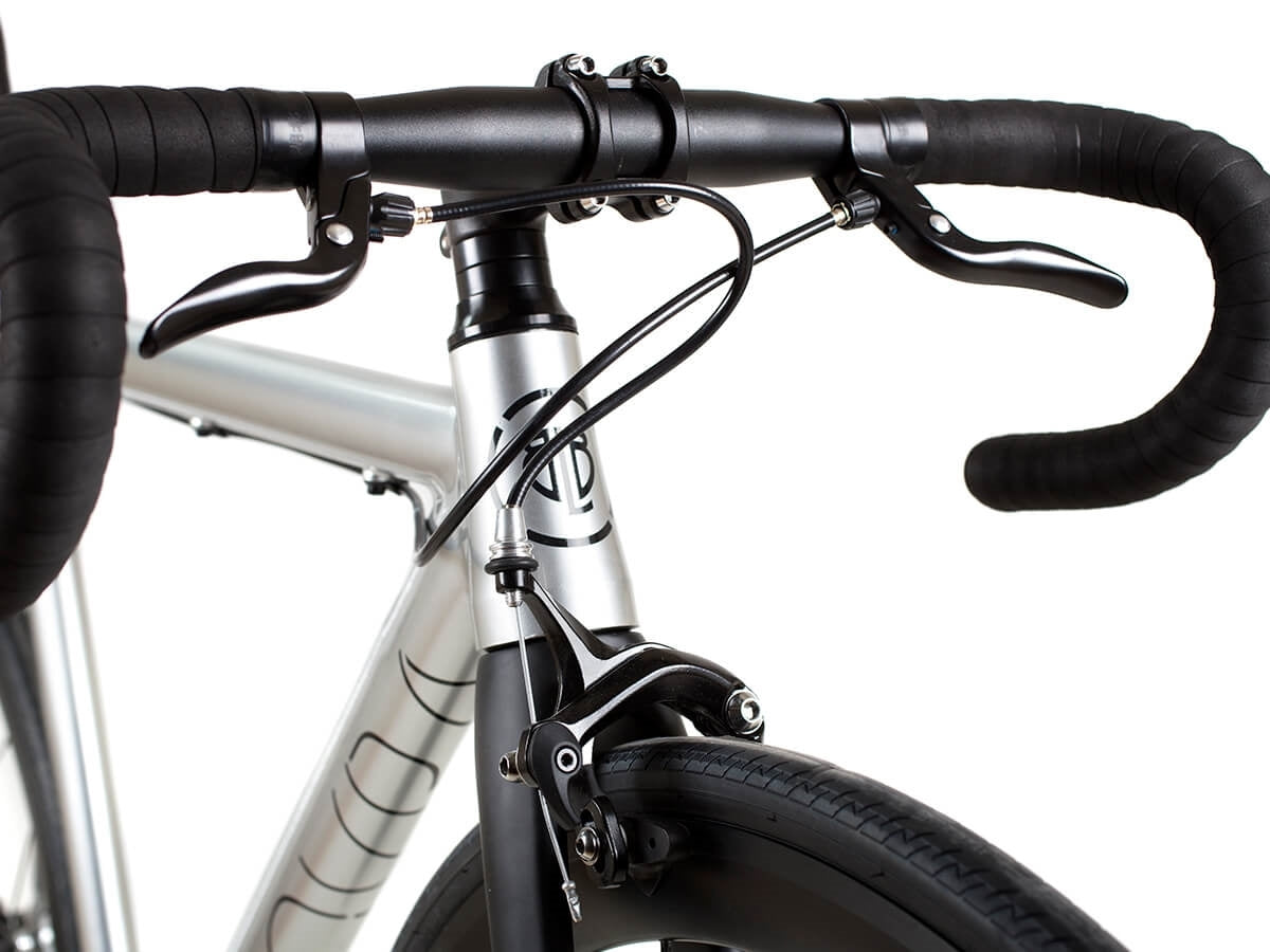Bicicleta Fixie / Singlespeed BLB La Piovra ATK - Raw