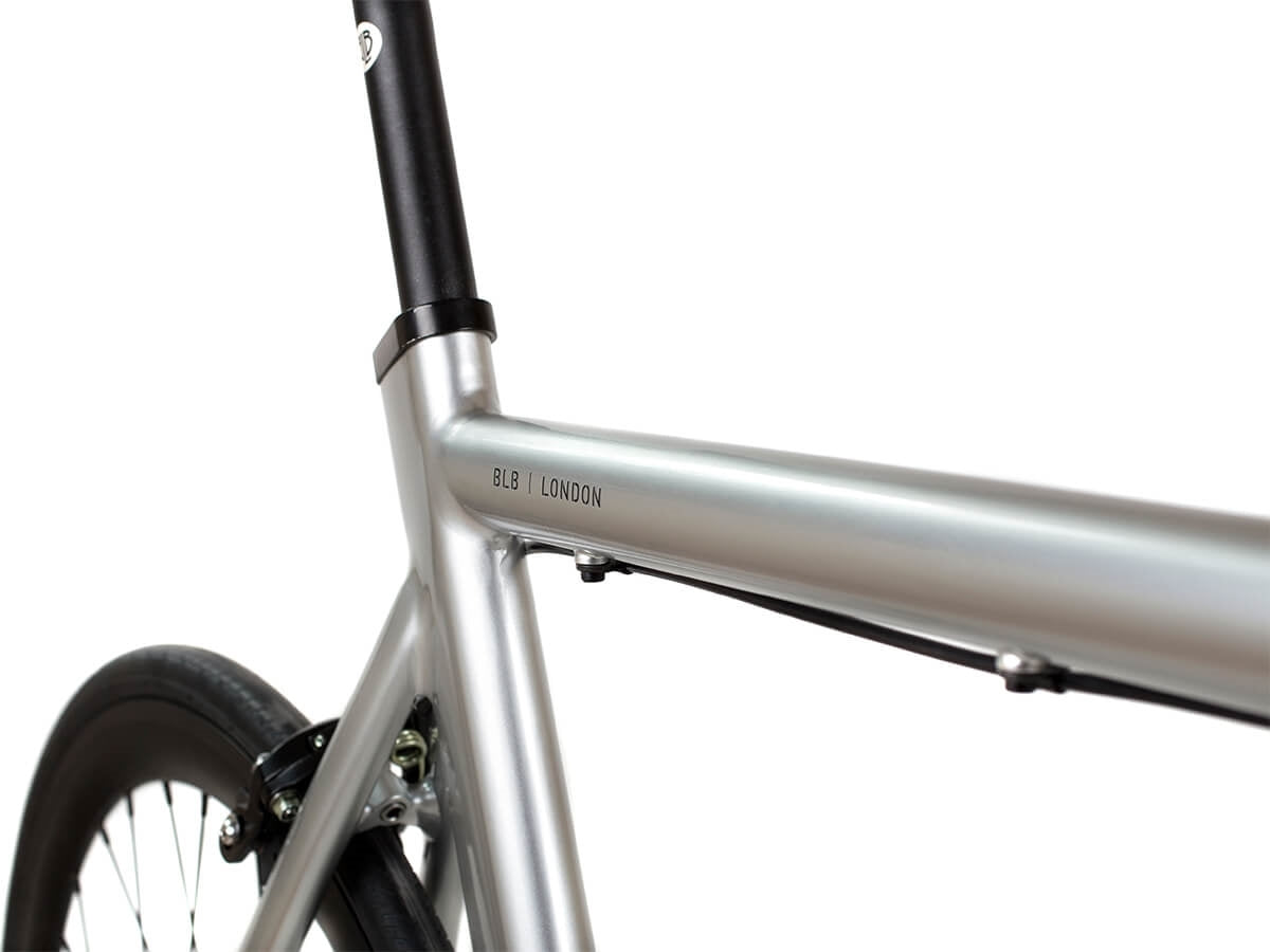 Bicicleta Fixie / Singlespeed BLB La Piovra ATK - Raw