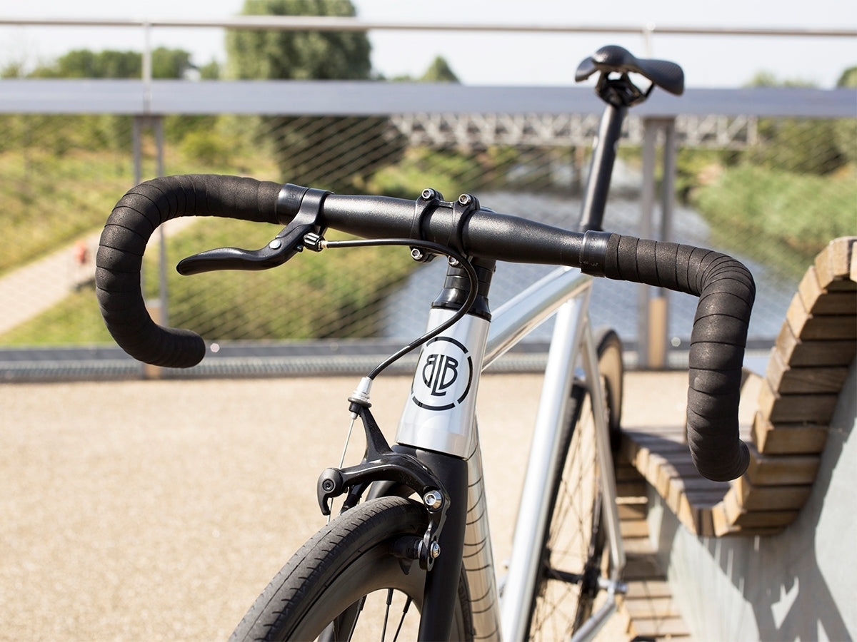 Bicicleta Fixie / Singlespeed BLB La Piovra ATK - Raw