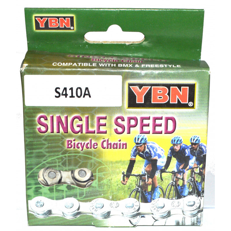 Fixie / Singlespeed Chain YBN S410A