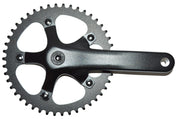 Fixie / Singlespeed Crankset PNA Prowheel Black