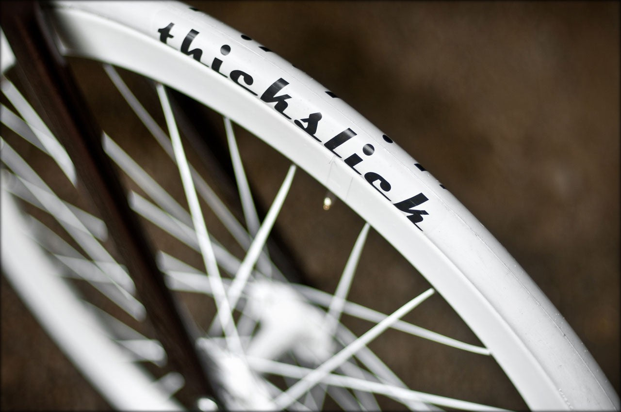 Copertone fixie / singlespeed WTB Freedom ThickSlick Sport Black 700 / 28