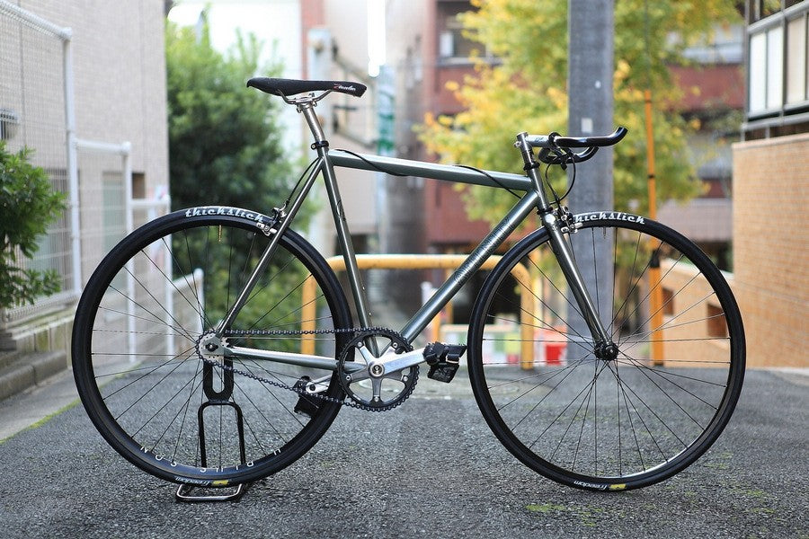Copertone fixie / singlespeed WTB Freedom ThickSlick Sport Black 700 / 28