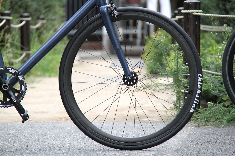 Copertone fixie / singlespeed WTB Freedom ThickSlick Sport Black 700 / 28