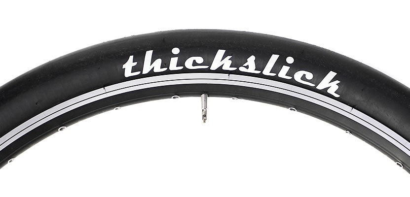 Copertone fixie / singlespeed WTB Freedom ThickSlick Sport Black 700 / 28