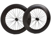 Fixie-/Singlespeed-Laufrad BLB Notorious 90 Schwarz