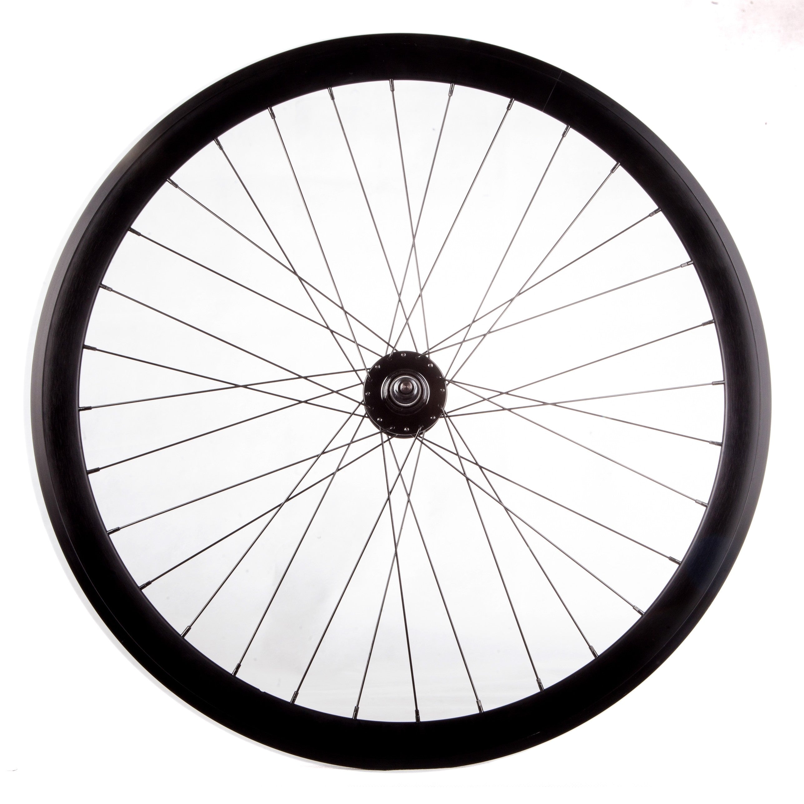 Fixie-/Singlespeed-Räder BeastyBike X Infiné Cycles B40 Schwarz