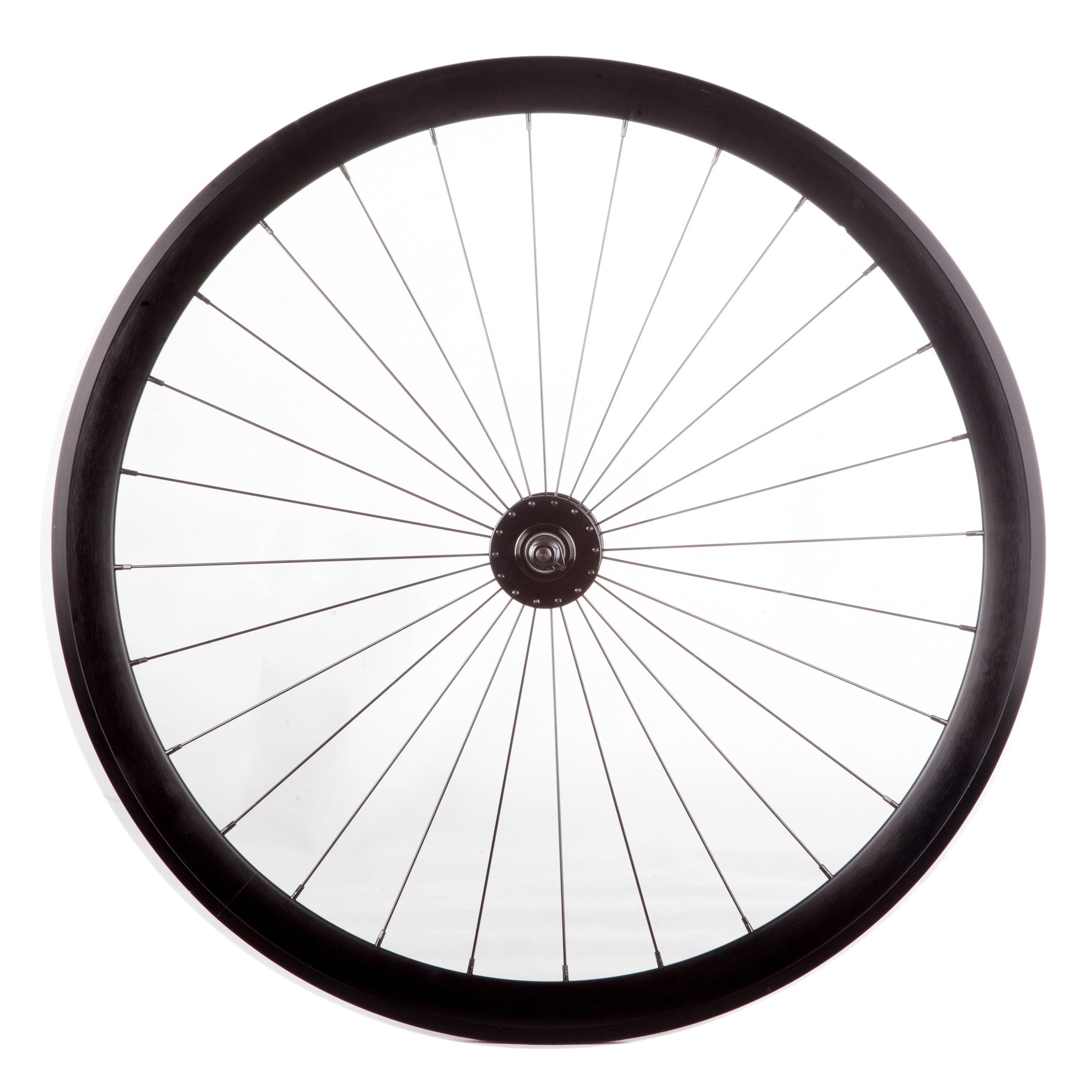 Fixie-/Singlespeed-Räder BeastyBike X Infiné Cycles B40 Schwarz