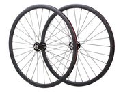 Fixie-/Singlespeed-Räder Novatec Black