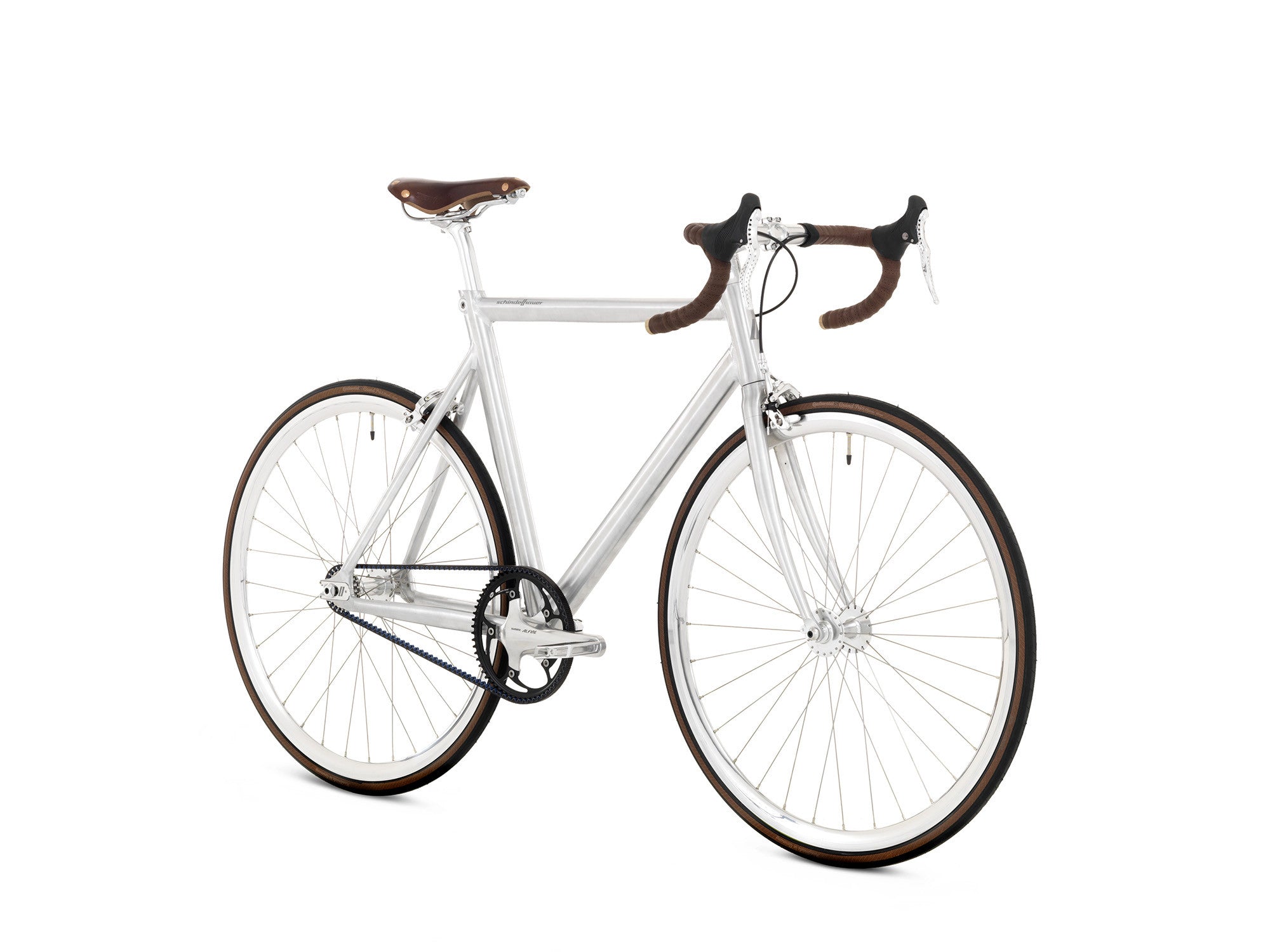 Fixiefiets / Singlepseed Schindelhauer Siegfried Road