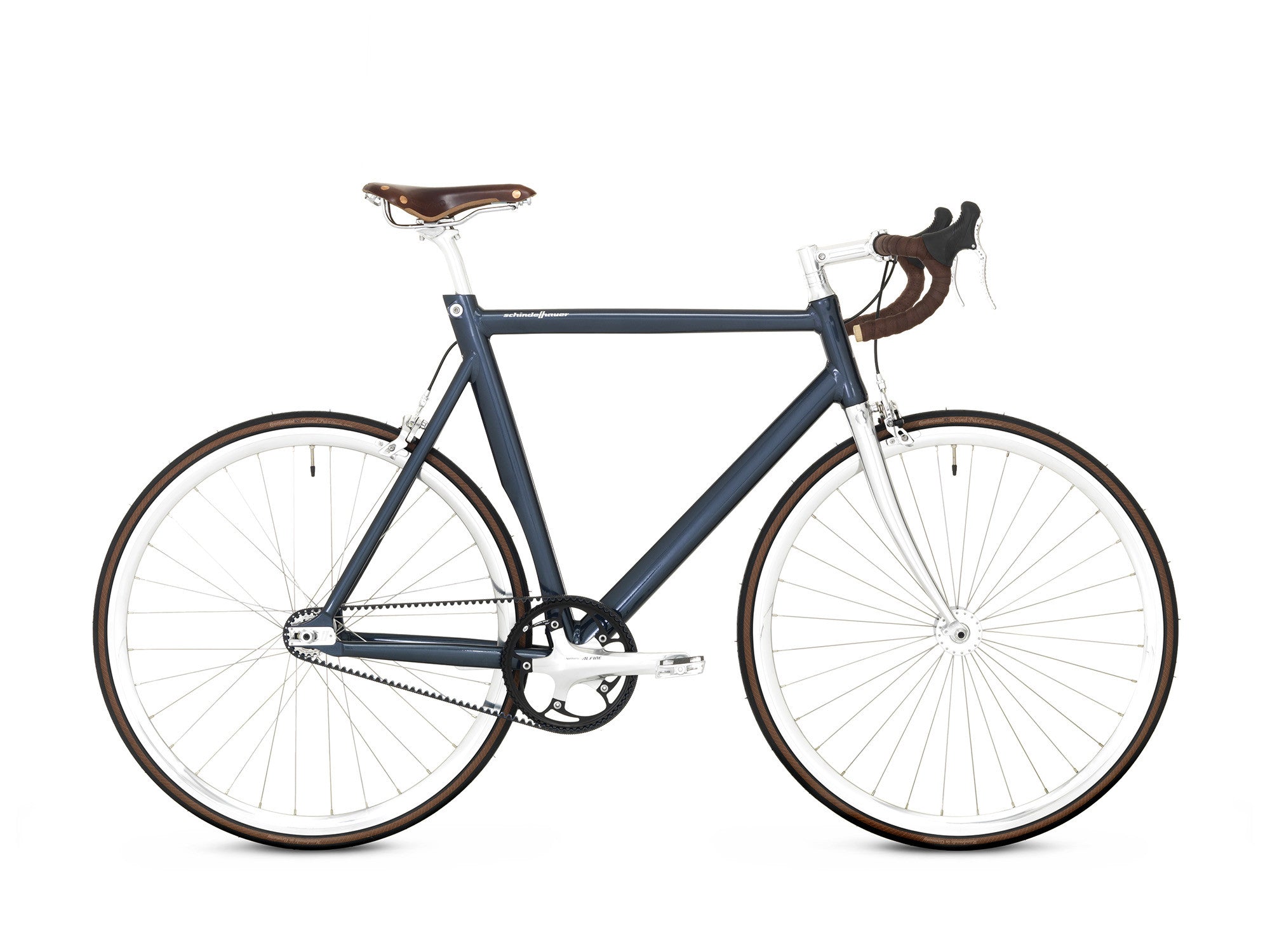 Fixiefiets / Singlepseed Schindelhauer Siegfried Road